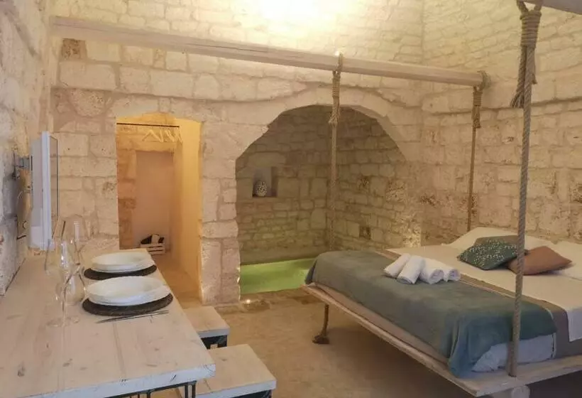 ペンション White Luxury Suite Ostuni By Gonewlocation