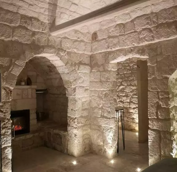 ペンション White Luxury Suite Ostuni By Gonewlocation