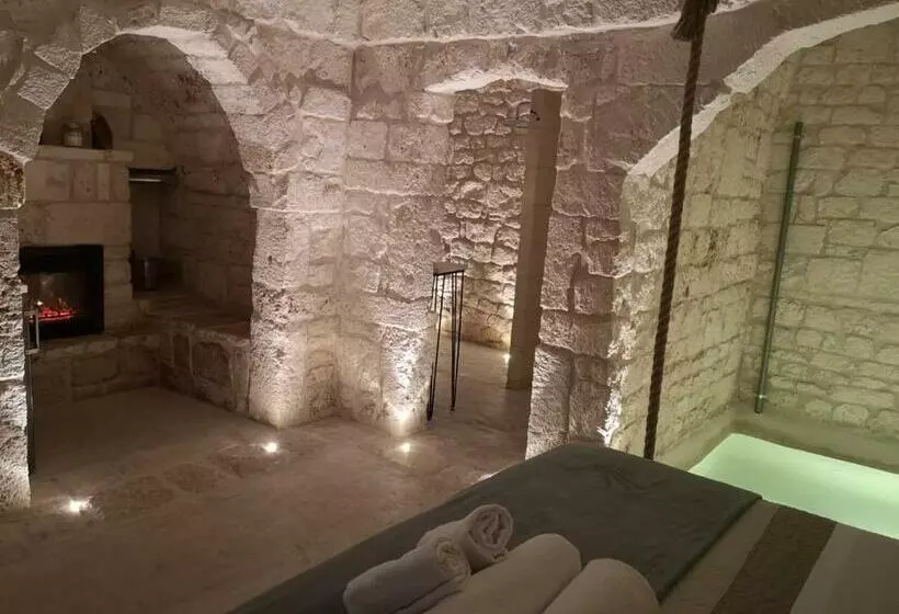ペンション White Luxury Suite Ostuni By Gonewlocation