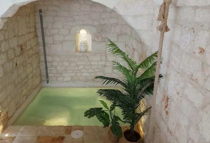 ペンション White Luxury Suite Ostuni By Gonewlocation
