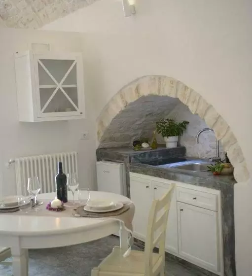 ペンション White Luxury Suite Ostuni By Gonewlocation