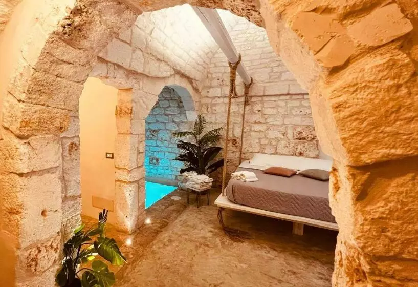 ペンション White Luxury Suite Ostuni By Gonewlocation