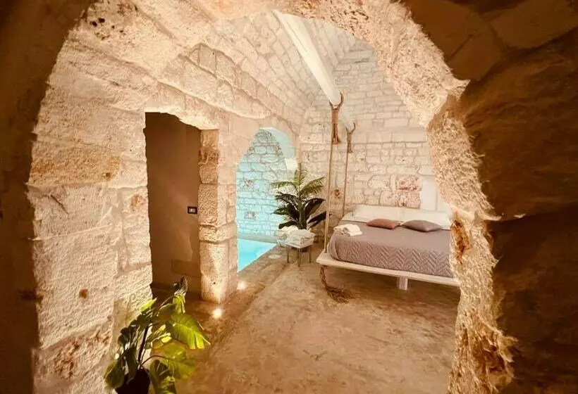 ペンション White Luxury Suite Ostuni By Gonewlocation