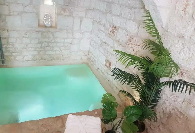 ペンション White Luxury Suite Ostuni By Gonewlocation