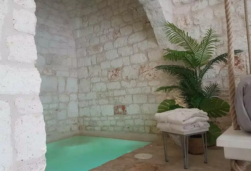ペンション White Luxury Suite Ostuni By Gonewlocation