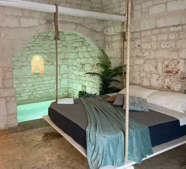 ペンション White Luxury Suite Ostuni By Gonewlocation