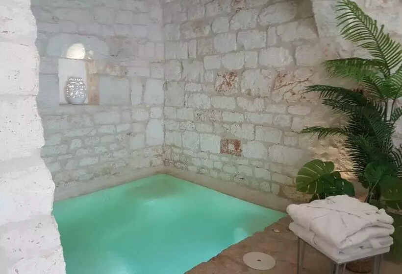 ペンション White Luxury Suite Ostuni By Gonewlocation