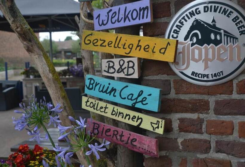 호스텔 Herberg Thijssen