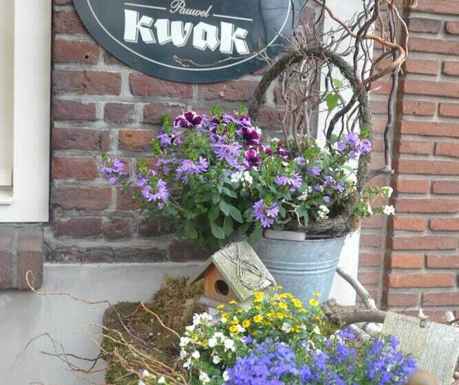 호스텔 Herberg Thijssen