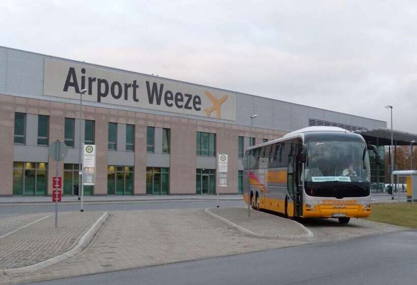 호스텔 Herberg Thijssen