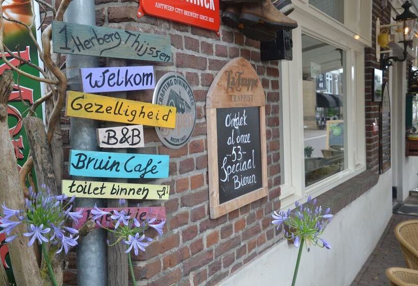 호스텔 Herberg Thijssen