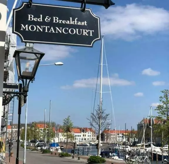 B&b Montancourtmiddelburg