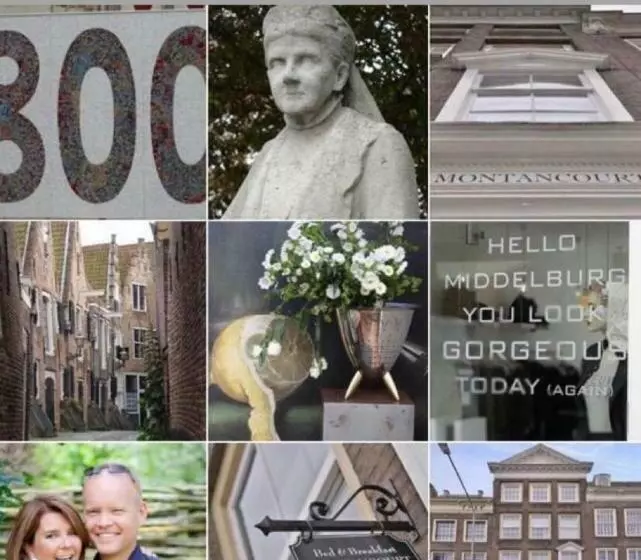 B&b Montancourtmiddelburg