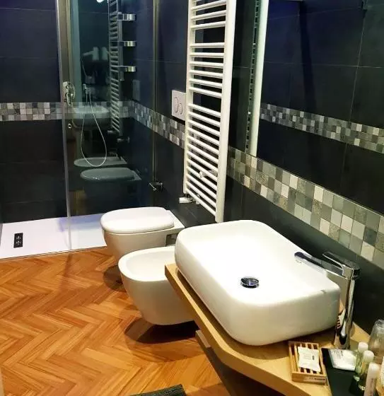 Aamiaismajoitus (B&B) Borgoantico34   Luxury Room