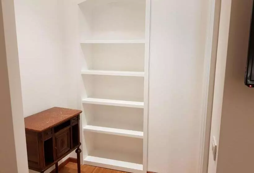 Aamiaismajoitus (B&B) Borgoantico34   Luxury Room