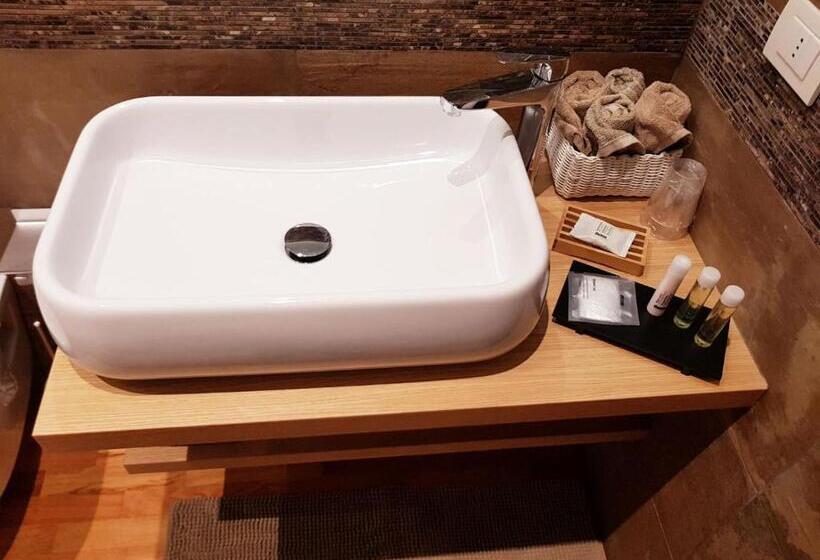 민박 Borgoantico34 Luxury Room