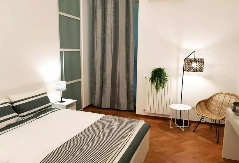 Aamiaismajoitus (B&B) Borgoantico34   Luxury Room