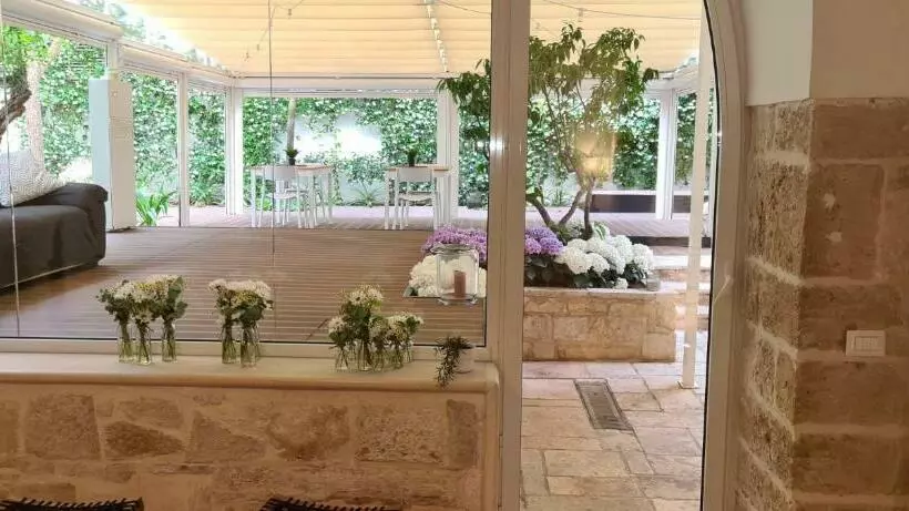 Aamiaismajoitus (B&B) Borgoantico34   Luxury Room