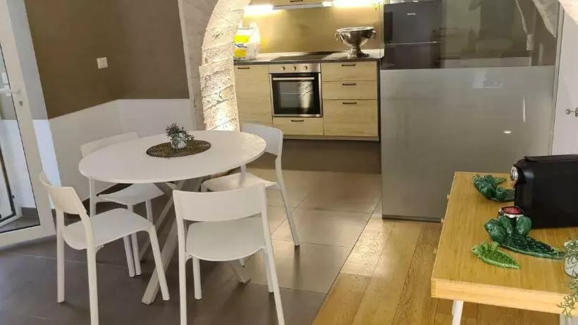 Aamiaismajoitus (B&B) Borgoantico34   Luxury Room