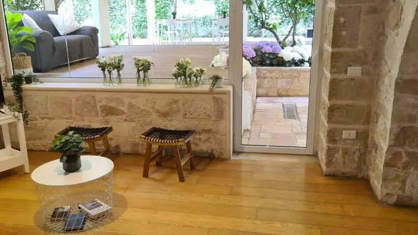 Aamiaismajoitus (B&B) Borgoantico34   Luxury Room