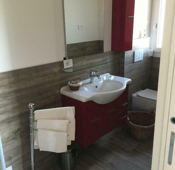 ベッドアンドブレックファースト Cà Petra