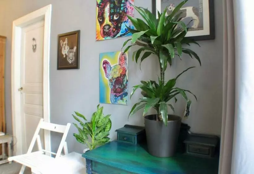 Aamiaismajoitus (B&B) Les Deux Rives