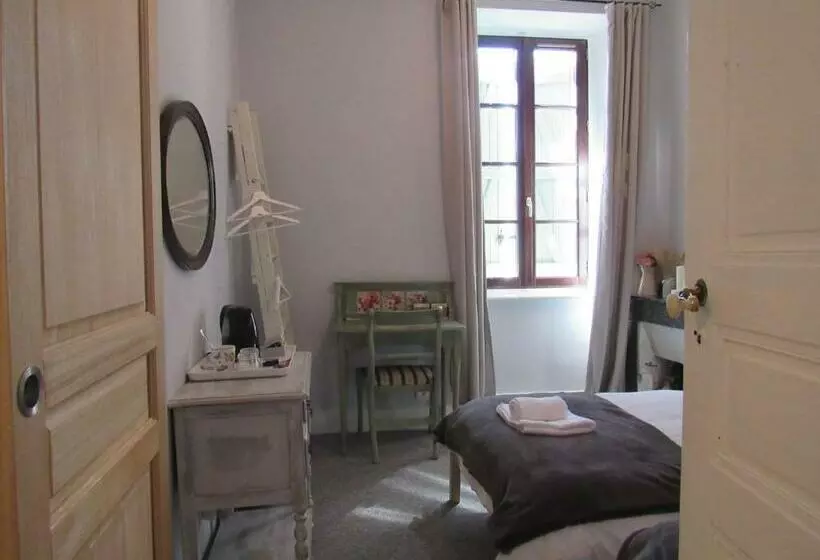 Aamiaismajoitus (B&B) Les Deux Rives