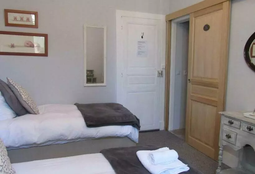 Aamiaismajoitus (B&B) Les Deux Rives