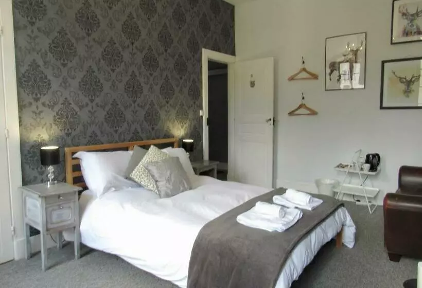 Aamiaismajoitus (B&B) Les Deux Rives