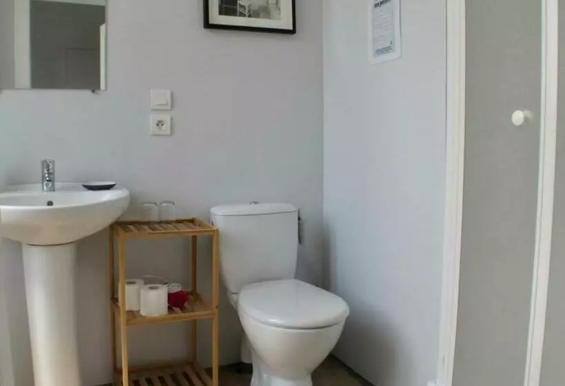 Aamiaismajoitus (B&B) Les Deux Rives