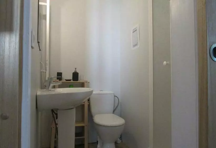 Aamiaismajoitus (B&B) Les Deux Rives