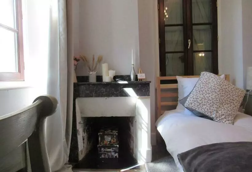 Aamiaismajoitus (B&B) Les Deux Rives