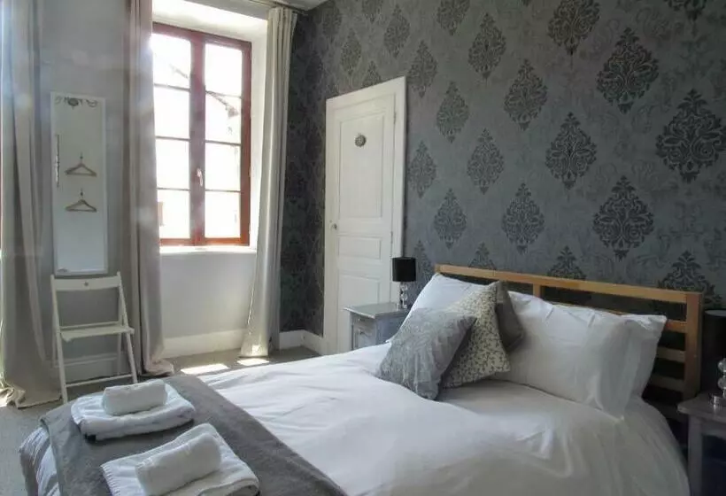 Aamiaismajoitus (B&B) Les Deux Rives