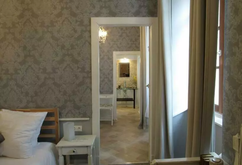 Aamiaismajoitus (B&B) Les Deux Rives