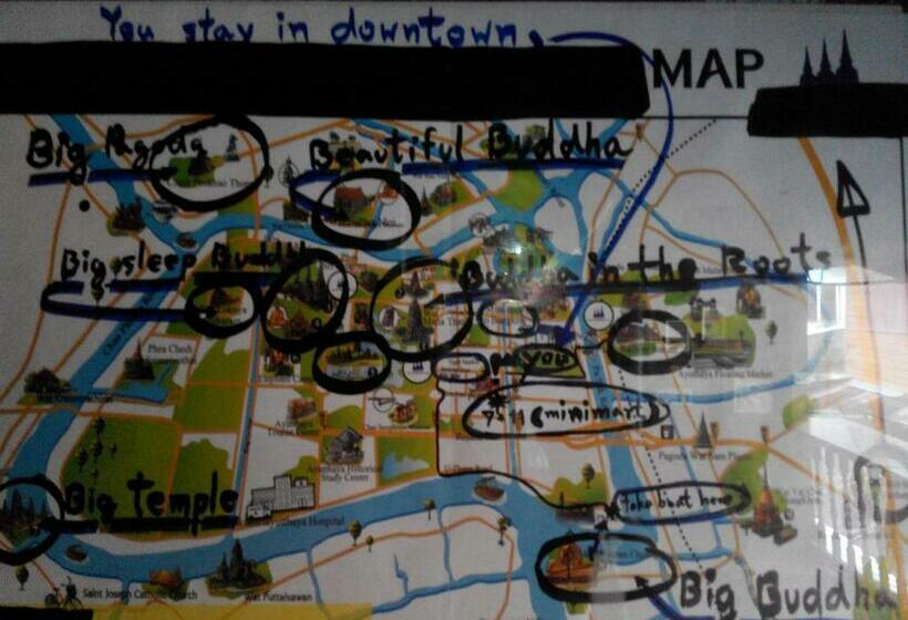 Bed and Breakfast Ray Nu Guest House