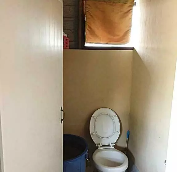 تختخواب و صبحانه Ray Nu Guest House