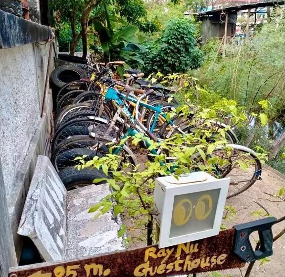 تختخواب و صبحانه Ray Nu Guest House