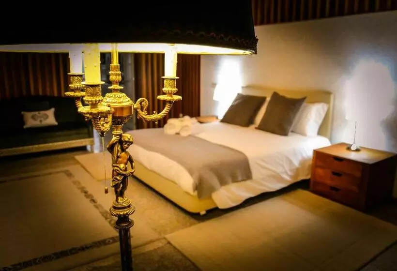 Domvs Gaia Ghouse B&b