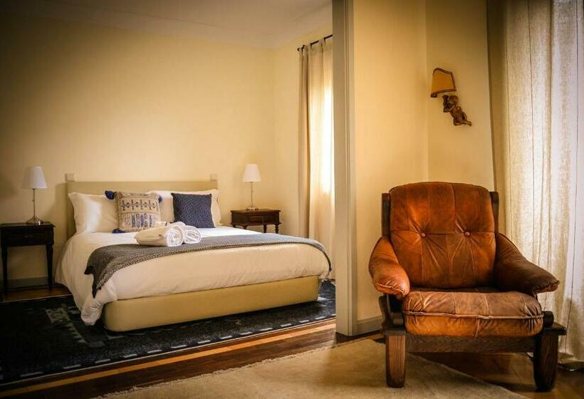 Domvs Gaia Ghouse B&b