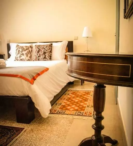 Domvs Gaia Ghouse B&b