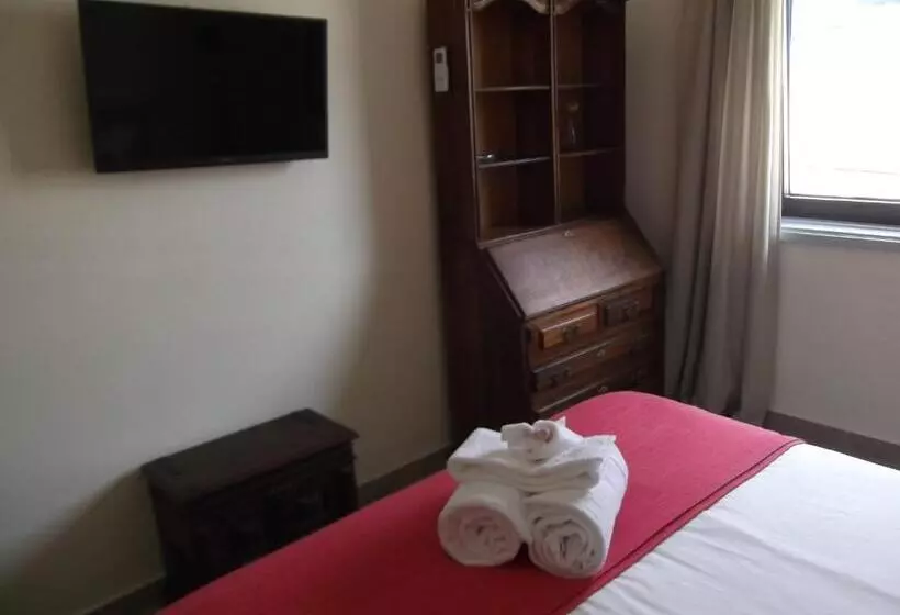 Domvs Gaia Ghouse B&b
