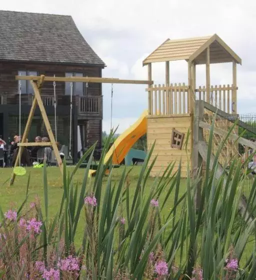 ホテル Auberge Des Blancs Cailloux