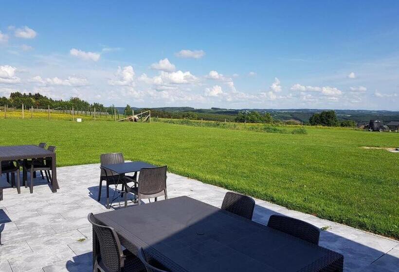 Отель Auberge Des Blancs Cailloux