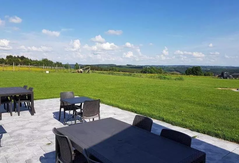 ホテル Auberge Des Blancs Cailloux