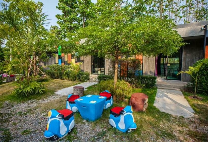 호텔 Br2 House Resort