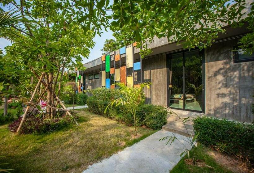 호텔 Br2 House Resort