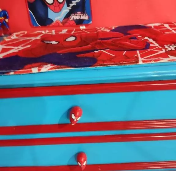 پانسیون Affitto Breve Spider Man House