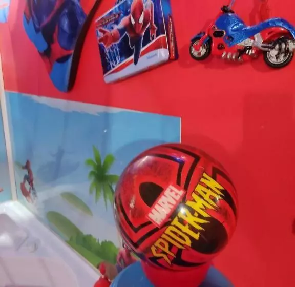 پانسیون Affitto Breve Spider Man House