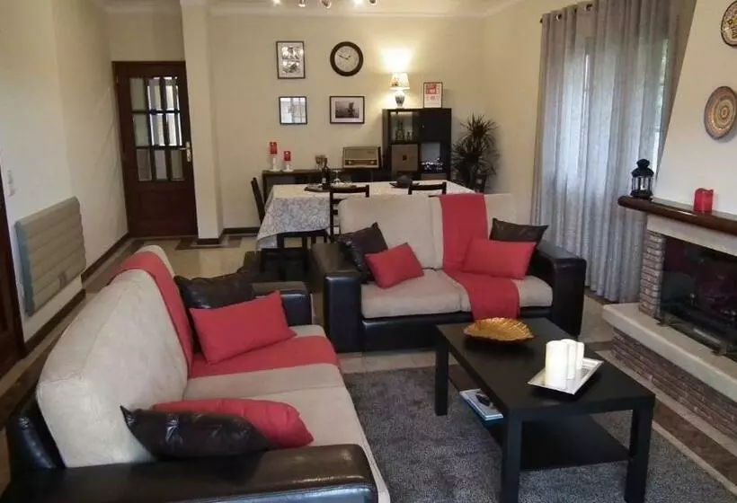 ペンション Areias Do Douro Guesthouse