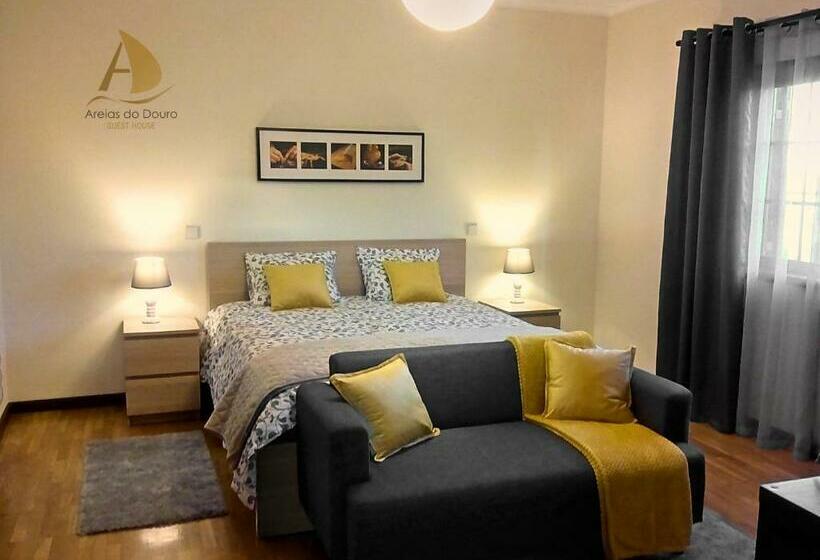 פנסיון Areias Do Douro Guesthouse